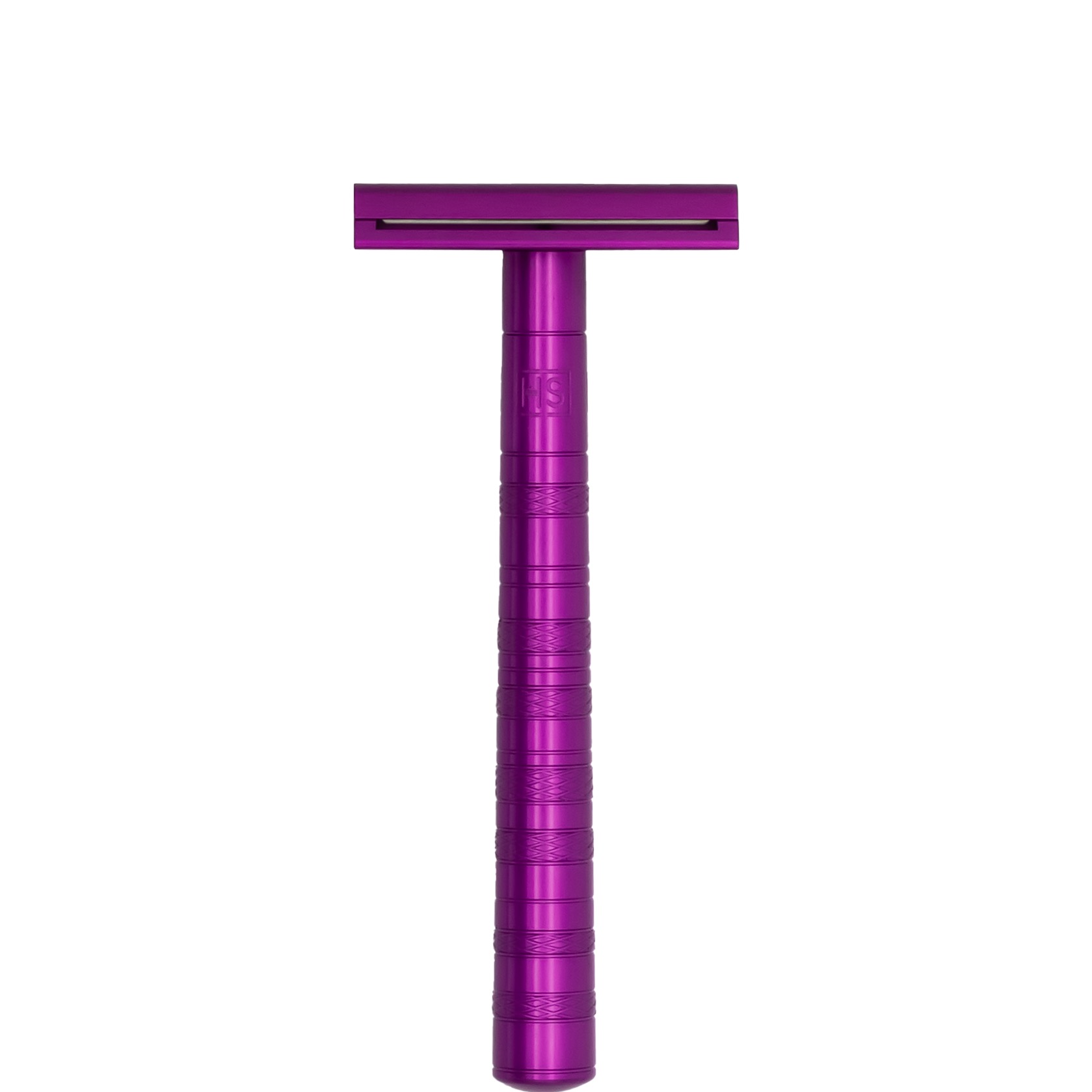 Henson Safety Razor 1.0 AL13 Mild Purple Scheersalon.nl